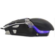 Resim Quadro DP-480 USB RGB Oyuncu Mouse 