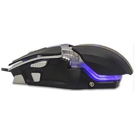 Resim Quadro DP-480 USB RGB Oyuncu Mouse 