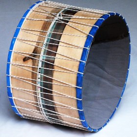 Resim 20" Percussion Drum Davul Dhol Tupan at6 