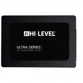 Resim 480 GB HI-LEVEL SSD30ULT/480G 2,5" 550-530 MB/s 