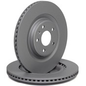 Resim Ferodo Ddf Audi A7 2011-2017 Model Arası Ön Fren Disk Takımı-23195 