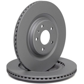 Resim Ferodo Ddf Audi A7 2011-2017 Model Arası Ön Fren Disk Takımı-23195 