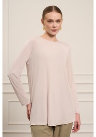 Resim Ftz Women Kadın Uzun Kollu İçlik Taş 31086 Taş 