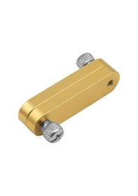 Resim Ximistore9 Ahşap İşleri İçin Dayanıklı Alüminyum Cetvel Konumlandırıcı - Metal Ve Plastikte Hassas İşaretleme 