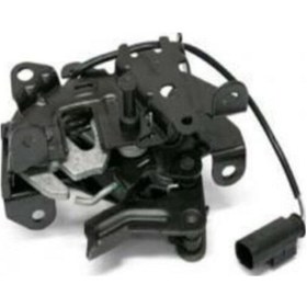 Resim Bmw F10 Kaput Kilidi -l- 51237206453. 