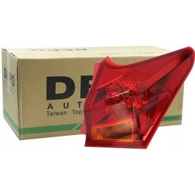 Resim Sağ Dış Stop Lambası Toyota Aurıs 2013 2014 2015 Model Depo 