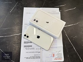 Resim Apple iPhone 11 İkinci El TR | 128 GB | Beyaz 