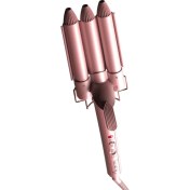 Resim Hairens HRS-190 Wag ve Su Dalgası Saç Maşası 25MM 