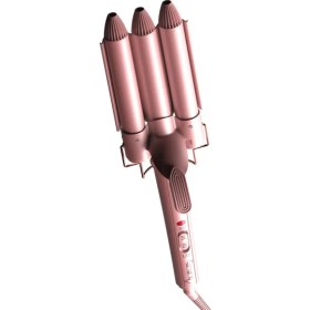 Resim Hairens HRS-190 Wag ve Su Dalgası Saç Maşası 25MM 