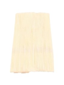 Resim Aesco Mıknatıslı Kapı Sineklik Tülü-Krem ( 105 x 205 ) 