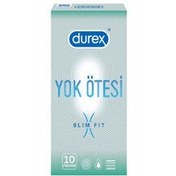 Resim Durex Yok Ötesi Slim Fit Prezervatif 10 Adet 