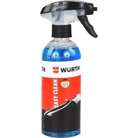 Resim Würth Easy Clean Susuz Oto Temizleme Spreyi 400 ml 