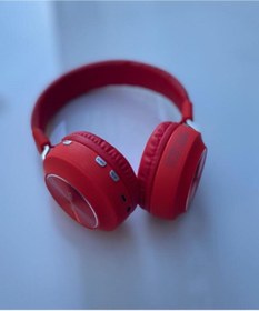 Resim Auris ARS-BT004 Super Bass Bluetooth Kulak Üstü Kulaklık 