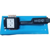 Resim Silecek Kumanda Kolu Siyah Skoda Favorıt Forman 1988-1995 