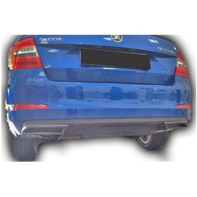 Resim Skoda Octavia 2013-2016 Egsoz Çerçevesi Boyalı 