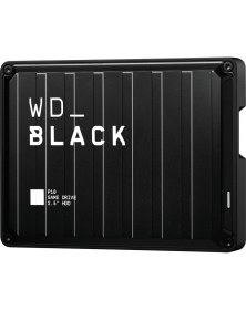 Resim WD Black P10 Game Drive 5TB 2.5" Taşınabilir Disk WDBA3A0050BBK-WESN 