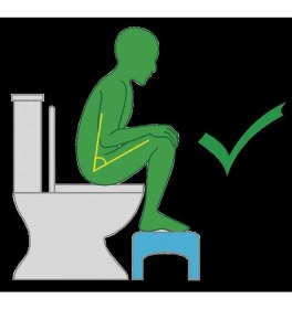 Resim Sabanbaba Beyaz, Klozet Taburesi 