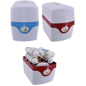 Resim Rt-v103-p Smile Plus Pompalı Su Arıtma Cihazı 8lt Sa-chz 