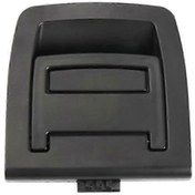 Resim X6 E71 Bagaj Kulpu - İç Arka Paspas Uyumlu Siyah. 