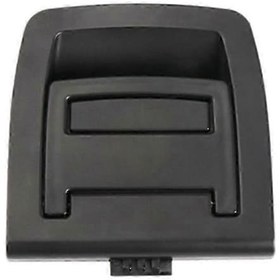 Resim X6 E71 Bagaj Kulpu - İç Arka Paspas Uyumlu Siyah. 