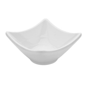 Resim Biradlı BRD-341 Mini Melamin Sunum Kasesi, 8.5x8.5x4.5 cm 