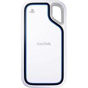 Resim Sandisk Extreme 1tb 1000MB/S USB 3.2 Gen 2 Playstation 5 ve Pc Uyumlu Resmi Lisanslı Taşınabilir SSD SDSSDE62P-1T00-G25 