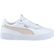 Resim Puma Carina 2.0 Kadın Beyaz Spor Ayakkabı 395017-04 