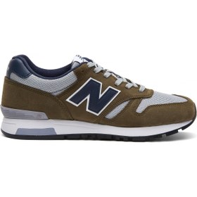 Resim New Balance 565 Haki Erkek Ayakkabı 
