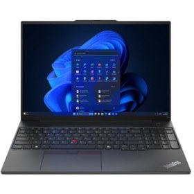 Resim Lenovo ThinkPad E16 G2 21MA003MTXZi701 U5-125U 16 GB 1 TB SSD 16" Dos Dizüstü Bilgisayar 