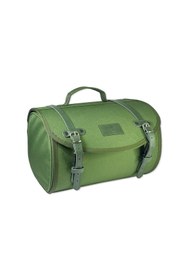 Resim VesLamb Vespa Motosiklet Çantası Lambretta Motosiklet Çantası Neo Retro Model Çanta Topcase 35 Litre Kilitli 