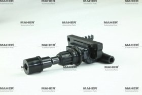 Resim Ateşleme Bobini 323 95-03 1.5-1.6 Zzy1 18 100 