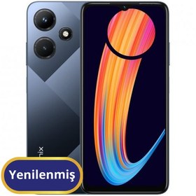 Resim Infinix Hot 30i Yenilenmiş TR Garanti | 128 GB 4 GB Siyah 