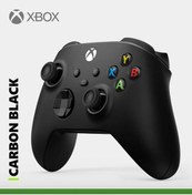 Resim Xbox Wireless Controller Siyah, 9. Nesil Microsoft