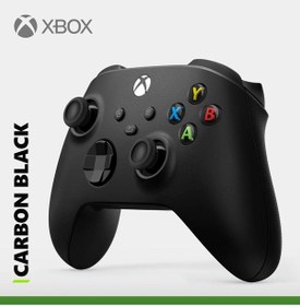 Resim Xbox Wireless Controller Siyah, 9. Nesil 