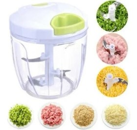 Resim MCM Group 5 Bıçaklı Çek Bırak El Rondosu 