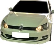 Resim Volkswagen Golf 7,5 2017 - 20 Ön Ek Plastik Boyasız 