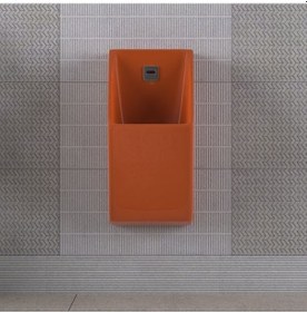 Resim Lucco Loop 32 CM Fotoselli Pisuvar Turuncu 