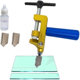 Resim Genel Markalar Mini El Tipi Seramik, Fayans, Cam Kesici (Yeni Tasarım) 