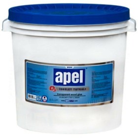 Resim ARON Apel D3 Iskelet Mdf Profil Ahşap Tutkalı 10 Kg. 