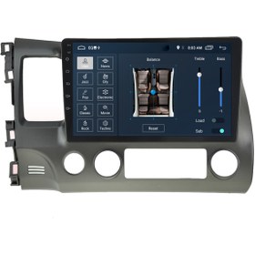 Resim MYWAYY Honda Cıvıc Fd6 Android Carplay Navigasyon Multimedya Ekran Teyp 2gb Ram + 32gb Hdd 