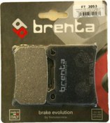 Resim Brenta Arka Balata Balata Yamaha Fzr-yzf-tdm-xj-xv-xvs-xj 431-145 