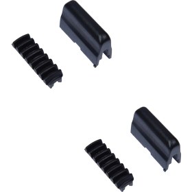 Resim Alpha Auto Part Mercedes E Class W124 Klima Havalandırma Panel Düğmesi 2'li 