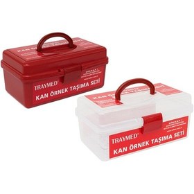 Resim Telkar Kan Örnek Taşıma Çantası 