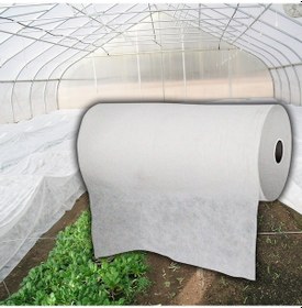 Resim 3,2x10 Metre 30 Gram Agril Isı Don Örtüsü, Zirai Don Kırağı Örtü Karpuz Çilek Bitki Koruma Örtüsü, Sera Örtüsü Elyaf 