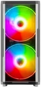 Resim Green Grıffın G4 2X200MM 1X120MM Argb 2x3.2 2x2.0 USB Kumandalı Oyun Bilgisayar Kasası(Psu Yok) 