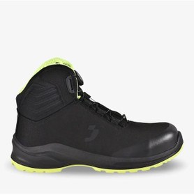 Resim Safety Jogger Modulo S3S Mıd Tls Sc Sr Esd Cı Fo İş Güvenlik Botu Gri 