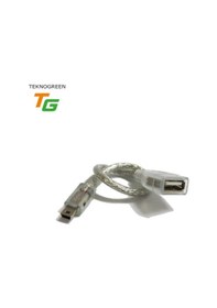Resim Teknogreen Tku-M111 20Cm USB Dişi Mini USB Otg Kab 