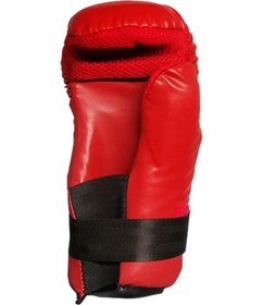 Resim Dosmai Semi Contact - Point Fighting Eldiveni Kırmızı El331 Kırmızı 