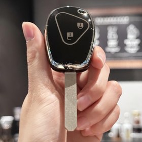 Resim Anahtarlık kılıfı - Megane, Duster, Modus, Espace, Laguna, Logan, DACIA, Sandero, Fluence, Clio ve Kango için 