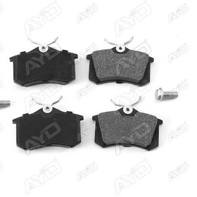 Resim Volkswagen Beetle Arka Fren Balatası 2003-2017 Ayd 